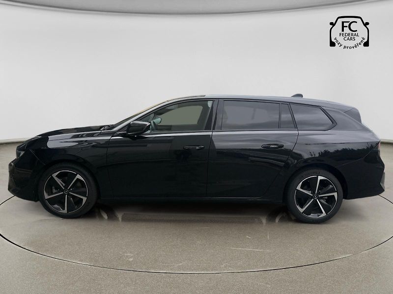 Opel Astra (2025) ST GS 1,2Turbo 130k AT8 - fotka 4 z 15