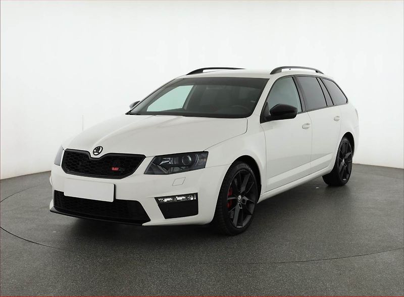 Škoda Octavia (2016) RS 2.0 TDI, Kůže, Navi - fotka 2 z 20