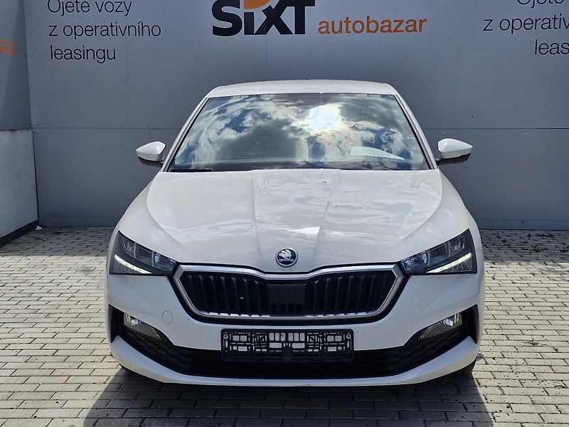 Škoda Scala Ambition 1,5 TSI (110 kW) MA - fotka 3 z 9