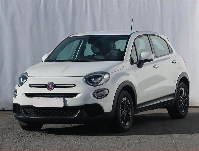 Fiat 500X (2019) 1.0 FireFly, Serv.kniha, Kůže - fotka 2 z 18