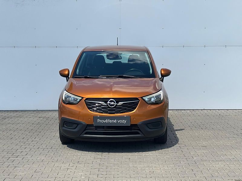 Opel Crossland X 1.2 i 61kW - fotka 4 z 26