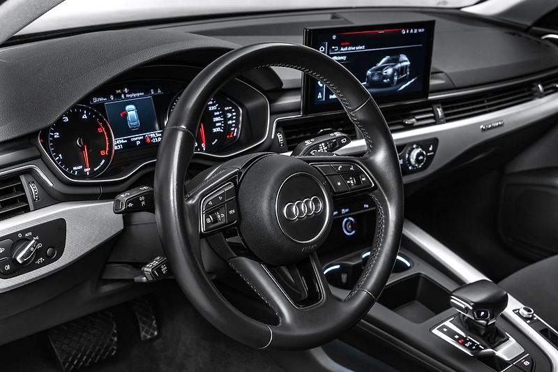 Audi A4 nezávislé, 20 kola - fotka 16 z 22