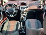 Ford Fiesta (2009) 1.4Ti-VCT, AC, výhřev sed - náhled 8