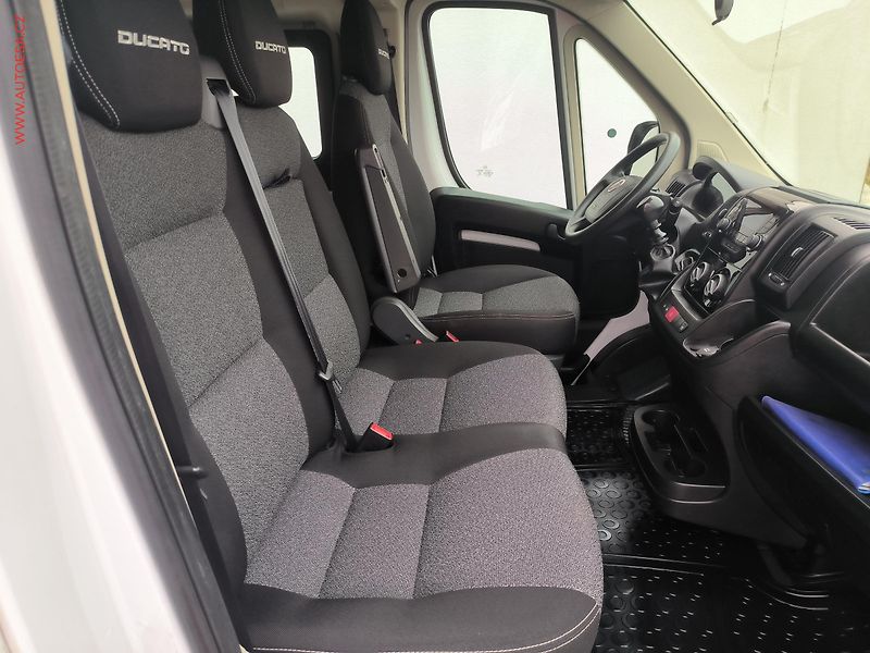 Fiat Ducato (2019) 2.3MJT L2H2 9míst, AC, 103kW - fotka 13 z 21