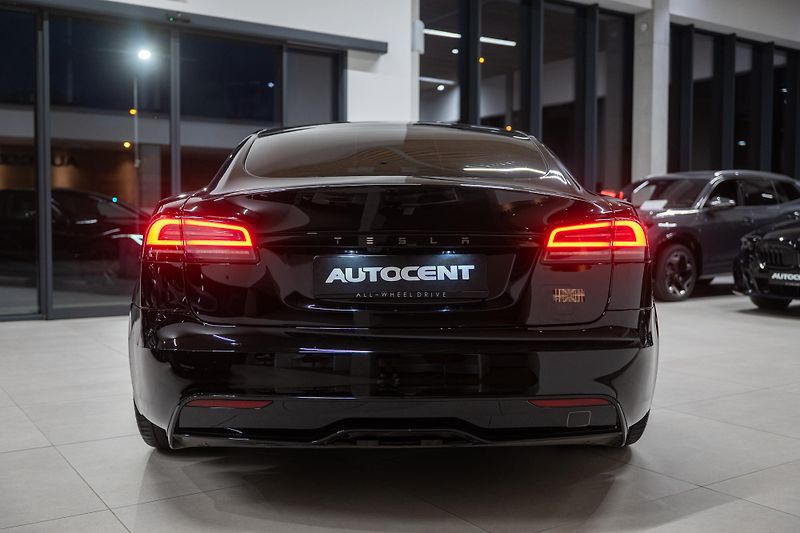 Tesla Model S (2023) Free Unlimited Supercharging - fotka 8 z 59
