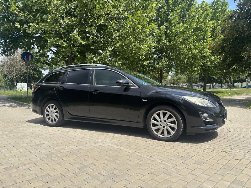 Mazda 6 2.0 90th Anniversary - fotka 12 z 31