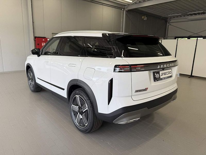 Jaecoo 7 (2026) Luxury 1.6 tGDI - fotka 3 z 22