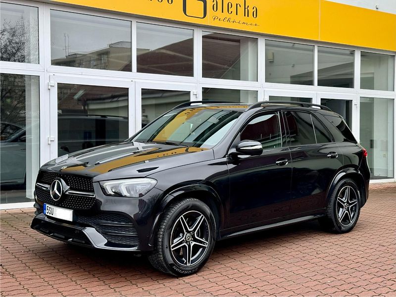 Mercedes-Benz GLE (2023) 400d, ČR, DPH - fotka 2 z 17