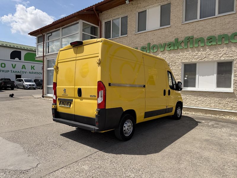 Peugeot Boxer (2018) - fotka 5 z 12
