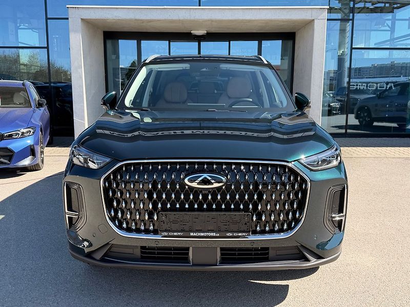 Chery Ostatní (2026) UNIQUE 1.5 TGDI PHEV - fotka 3 z 23