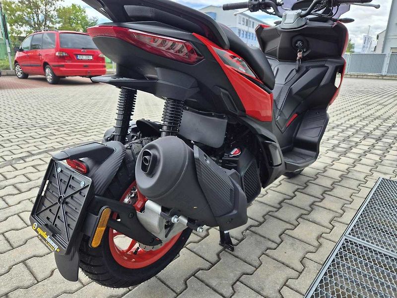 Aprilia SR GT 125 (2026) SPORT - fotka 36 z 62