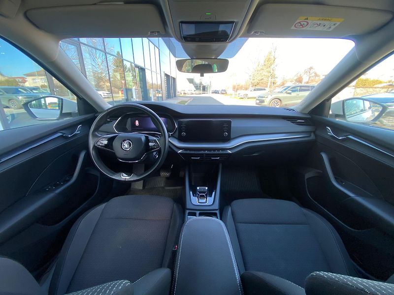 Škoda Octavia (2021) 4,2.0 TDI, Style plus,CZ,TOP - fotka 13 z 20