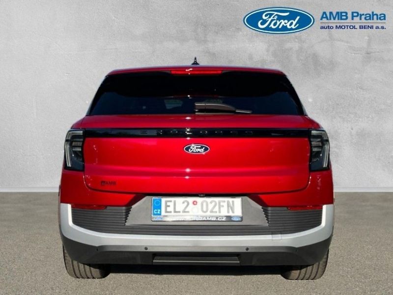 Ford Explorer 77KWH, CZ, DPH,1MAJ, RWD - fotka 5 z 17