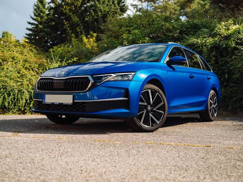 Škoda Octavia (2025) 1.5 TSI, TOP SELECTION - fotografie inzerátu