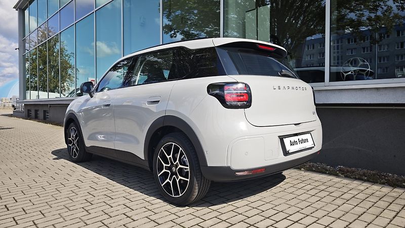 Leapmotor B03X (2026) Design 53kW EV - fotka 8 z 53
