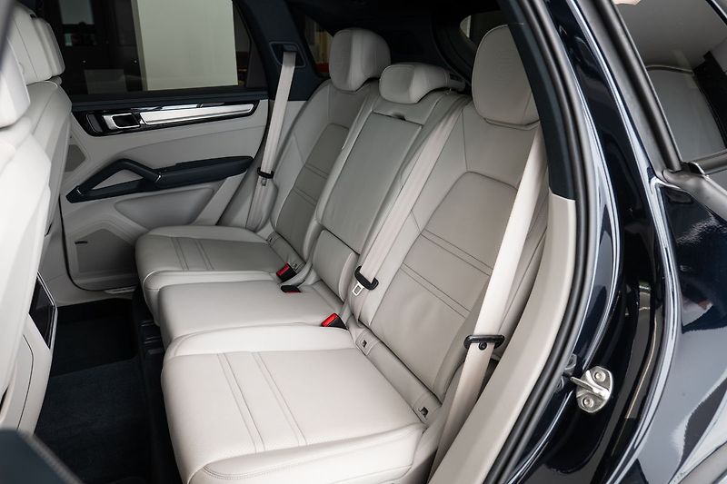 Porsche Cayenne E-Hybrid Platinum Edition/Bose - fotka 10 z 28