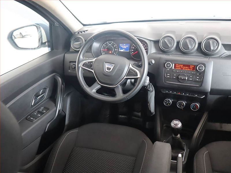 Dacia Duster (2019) 1.5 Blue dCi, 4X4, Tempomat - fotka 7 z 16