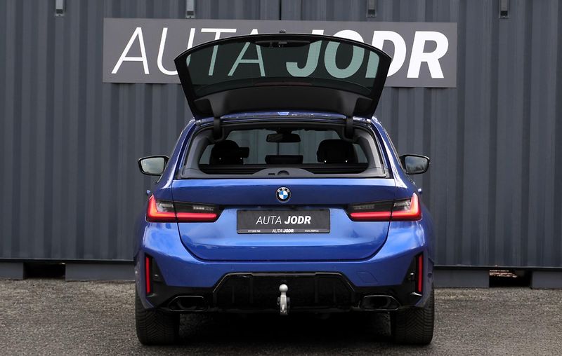 BMW Řada 3 M340i xD,Tažné, H/K, 360°, ACC - fotka 8 z 36