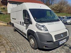 Fiat Ducato 2.3 JTD DIGIKLIMA L4H2 - fotografie inzerátu
