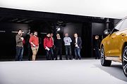 Audi Q8.