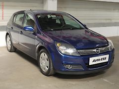 Opel Astra (2005) 1.4 16V, AC - fotografie inzerátu
