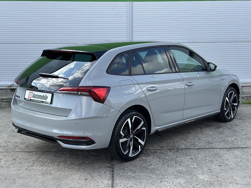 Škoda Scala 1.0TSi Monte Carlo 116PS Matri - fotka 4 z 38