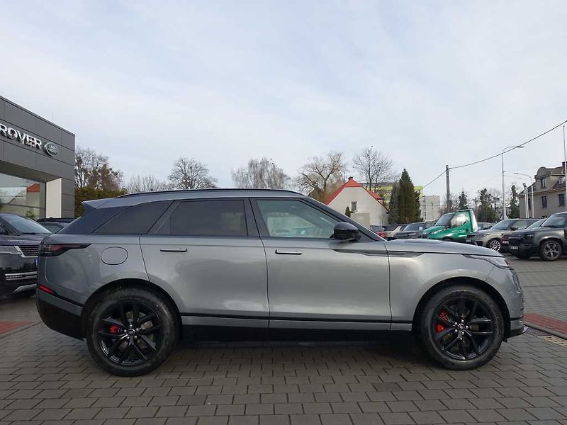 Land Rover Range Rover Velar 3,0 Dynamic SE D300 4x4 aut. - fotka 6 z 38