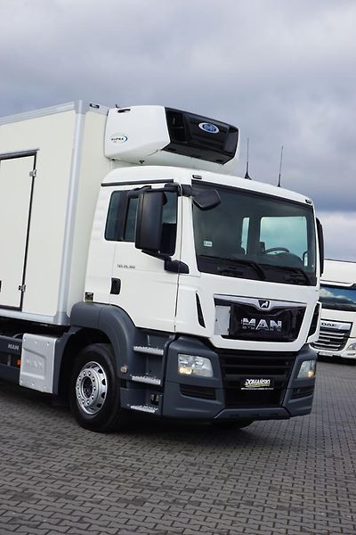 MAN TGS (2020) 26.360 / EURO 6 / CHŁODNIA + W - fotka 30 z 43