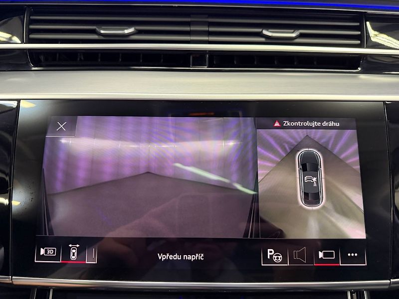 Audi S8 TFSi QUATTRO, MASÁŽE, B&O ADVA - fotka 18 z 42