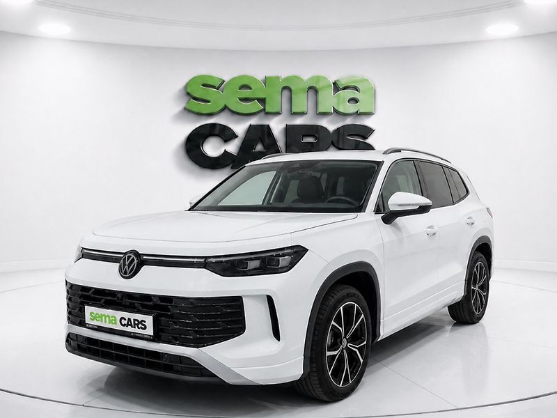 Volkswagen Tayron (2025) 2.0 TSI 150kW 4x4 DSG Eleg TZ  - fotka 1 z 55