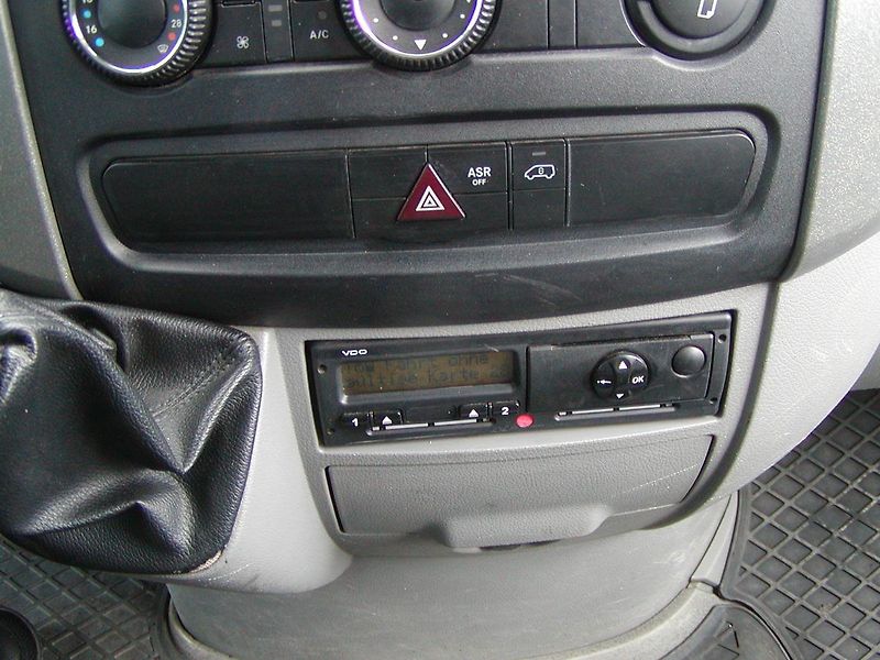 Mercedes-Benz Sprinter (2013) 516CDi,DOKA, LONG VALNÍK!! - fotka 16 z 57