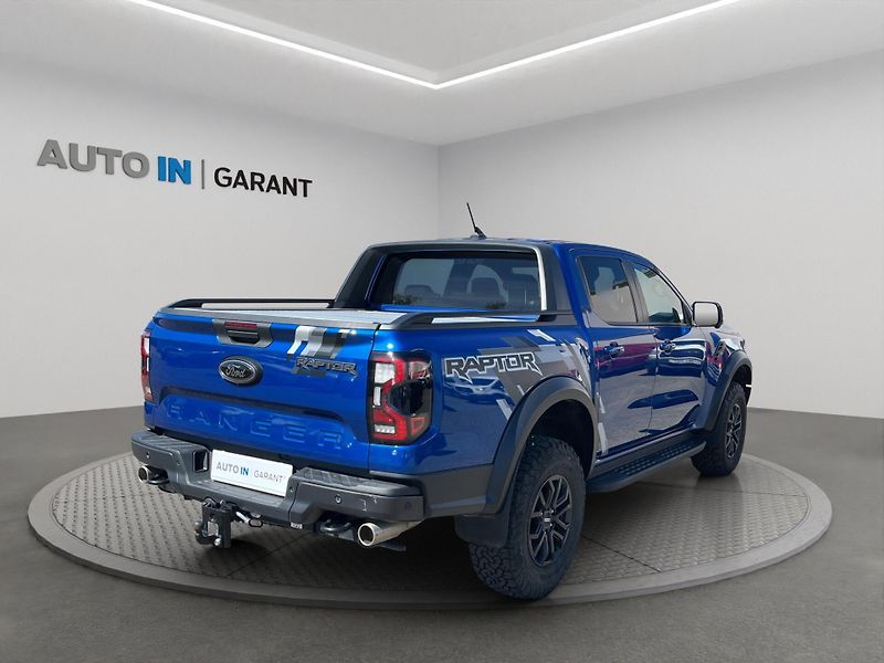 Ford Ranger (2023) Raptor 3.0 V6 215 kW, ČR, tažn - fotka 5 z 23