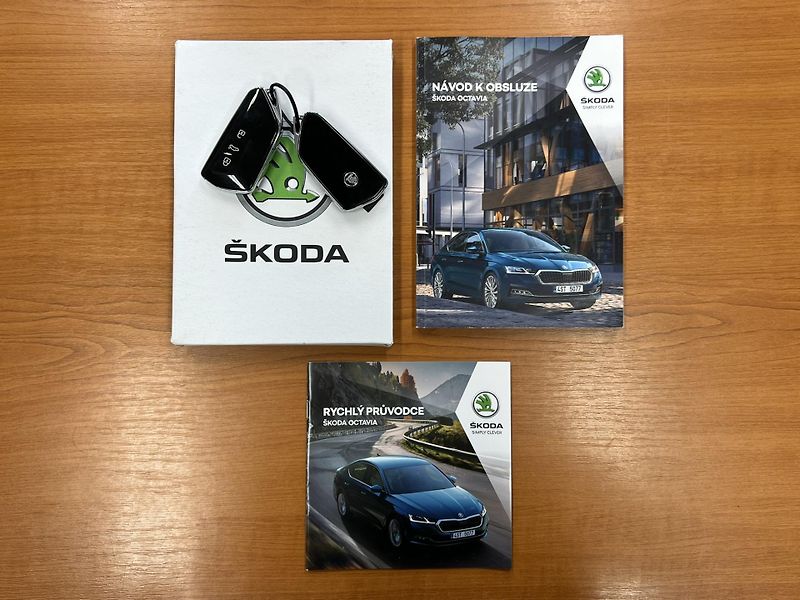 Škoda Octavia (2023) 2.0TDI DSG STYLE NOVÉ ČR - fotka 17 z 19