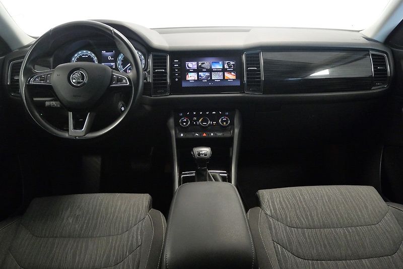 Škoda Kodiaq - fotka 5 z 29