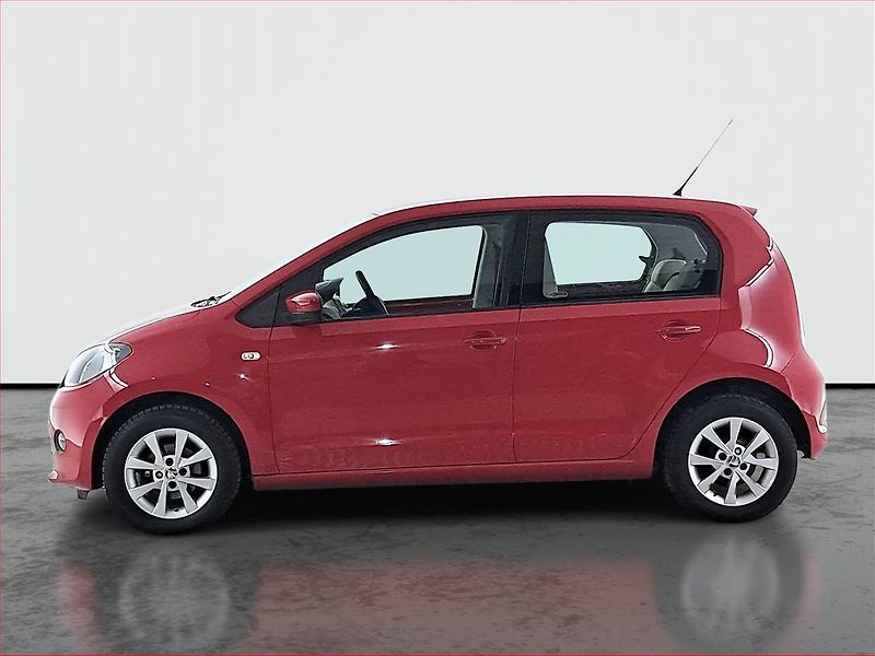 Škoda Citigo (2012) 1.0 MPI - fotka 3 z 15