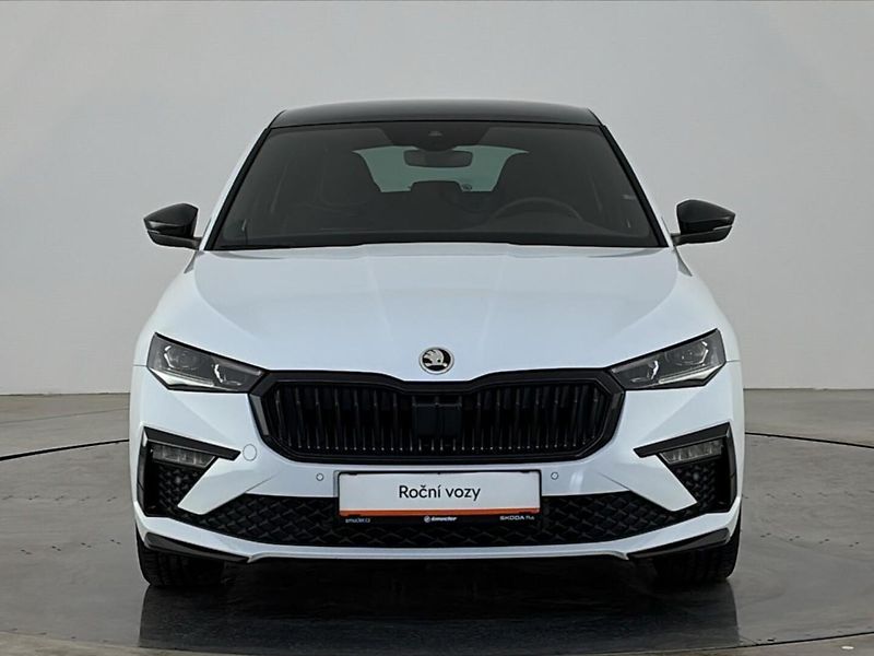 Škoda Scala Monte Carlo - fotka 4 z 29