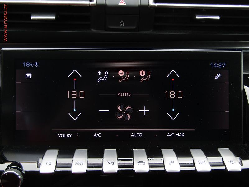 Peugeot 508 (2019) 2.0 HDi, GT Line, AT, LED - fotka 18 z 21