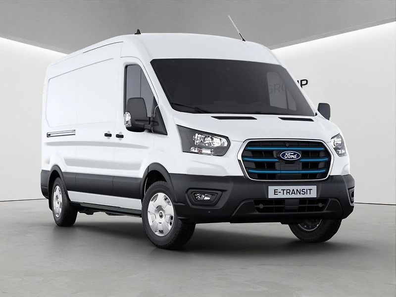 Ford Transit (2025) L3 TREND 350 68 kWh,0 Elektrom - fotografie inzerátu