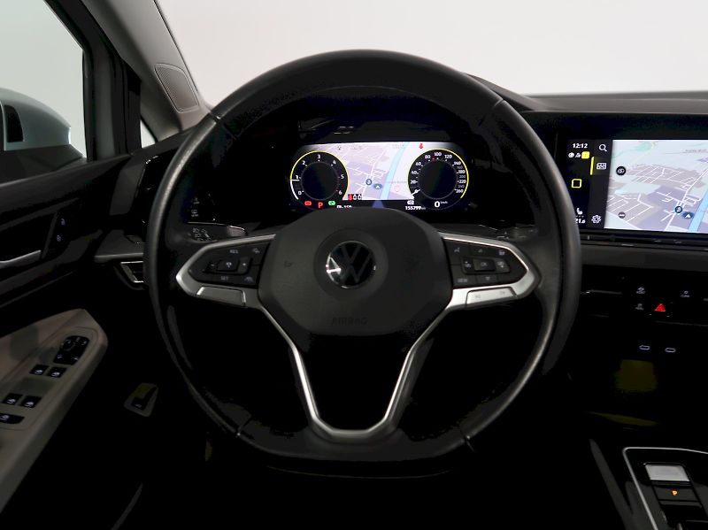 Volkswagen Golf (2023) VARIANT 2.0TDI 110KW DSG TAŽNÉ - fotka 17 z 38