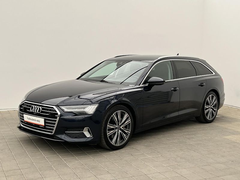 Audi A6 3.0 50 TDI 4x4 - fotka 1 z 27