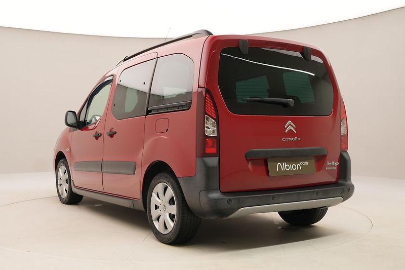 Citroën Berlingo MULTISPACE 1.6HDI REZERVACE - fotka 10 z 34