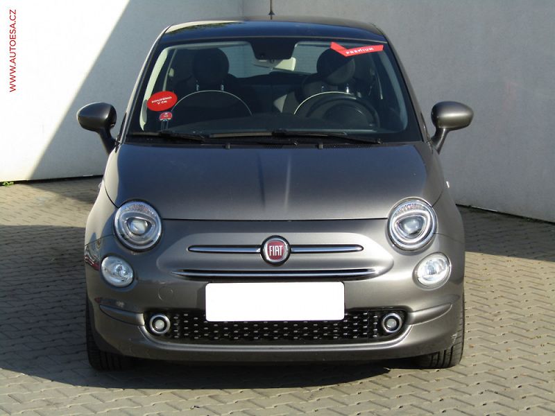 Fiat 500 (2015) 0.9 Twin Air, Lounge - fotka 2 z 3