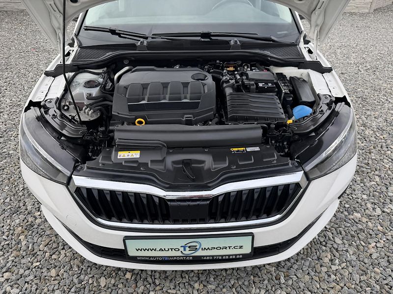 Škoda Scala 1.6TDi 115PS 6R STYLE LED STK! - fotka 77 z 153