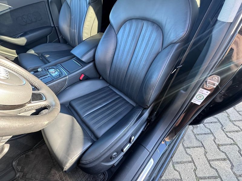 Audi A6 (2017) 4X4 3,0 TDI V6 235 KW DPH - fotka 20 z 48