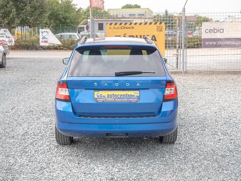 Škoda Fabia (2016) ČR 1.2T 81KW MONTE CARLO - fotka 6 z 50