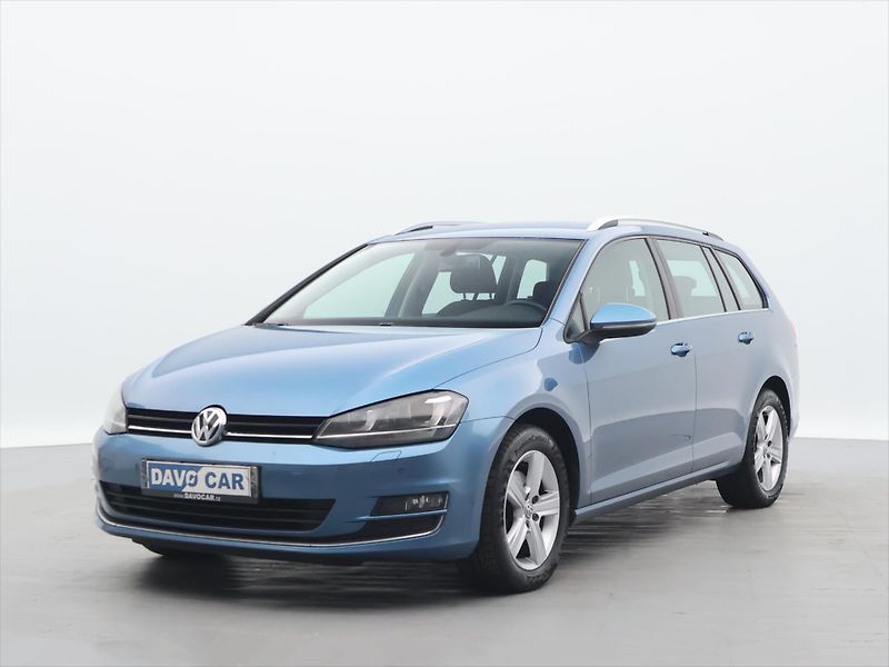 Volkswagen Golf Variant 1,6 TDI 77kW Comfortline CZ - fotka 3 z 30