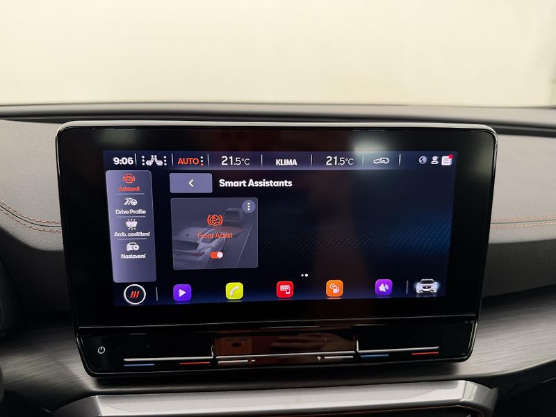 Cupra Formentor 1.5Tsi*CZ*DPH*1-MAJ*ZARUKA* - fotka 42 z 48