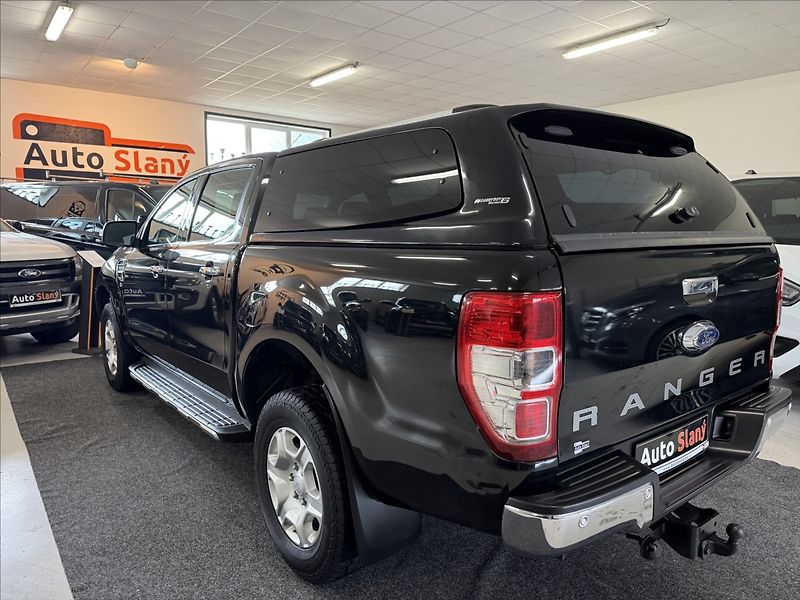 Ford Ranger 3,2 Limited,Hardtop,po servisu - fotka 5 z 28