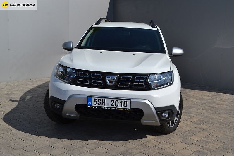 Dacia Duster 1.6i-84KW 4x4 ARCTICA - fotka 2 z 37