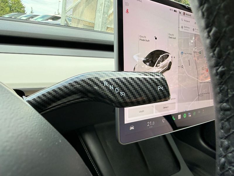 Tesla Model 3 Long Range AWD - fotka 34 z 41